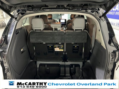 2021 Toyota Sienna XLE 7 Passenger