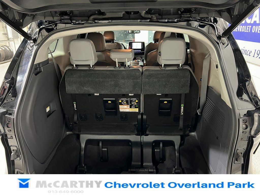 2021 Toyota Sienna XLE 7 Passenger