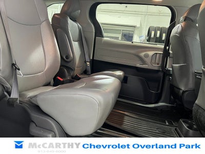 2021 Toyota Sienna XLE 7 Passenger