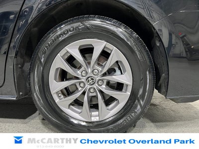 2021 Toyota Sienna XLE 7 Passenger