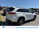 2017 Toyota Highlander SE