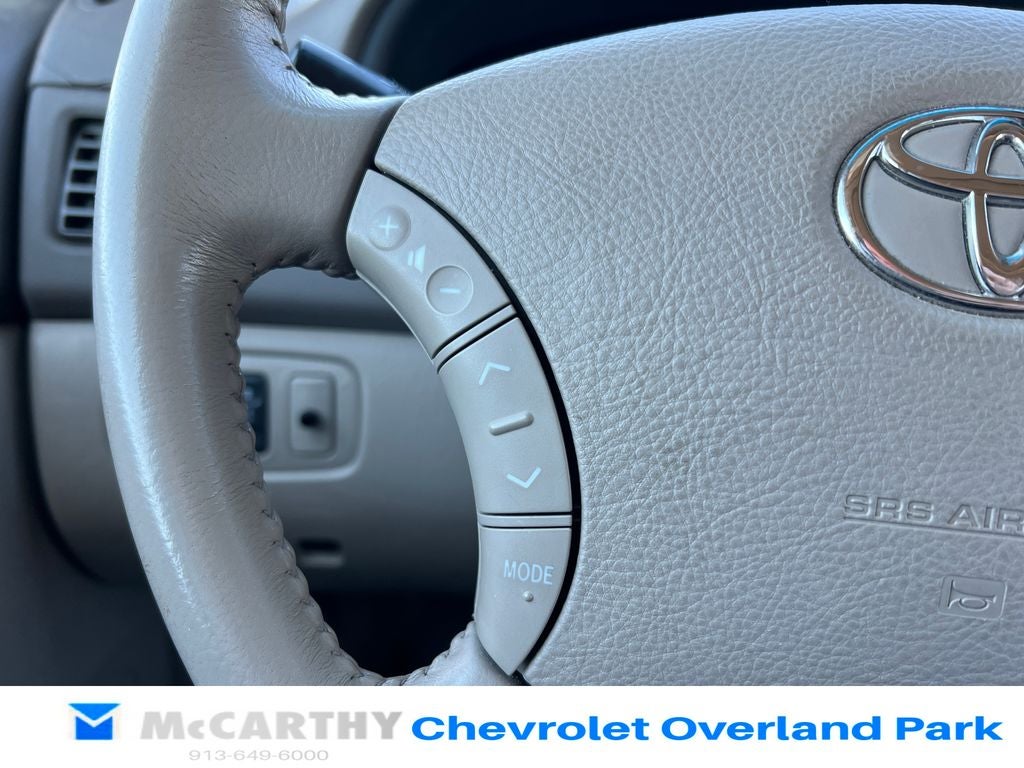 2008 Toyota Sienna XLE