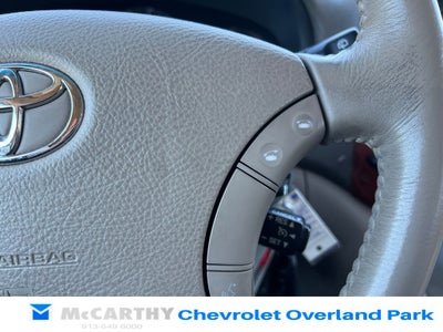 2008 Toyota Sienna XLE