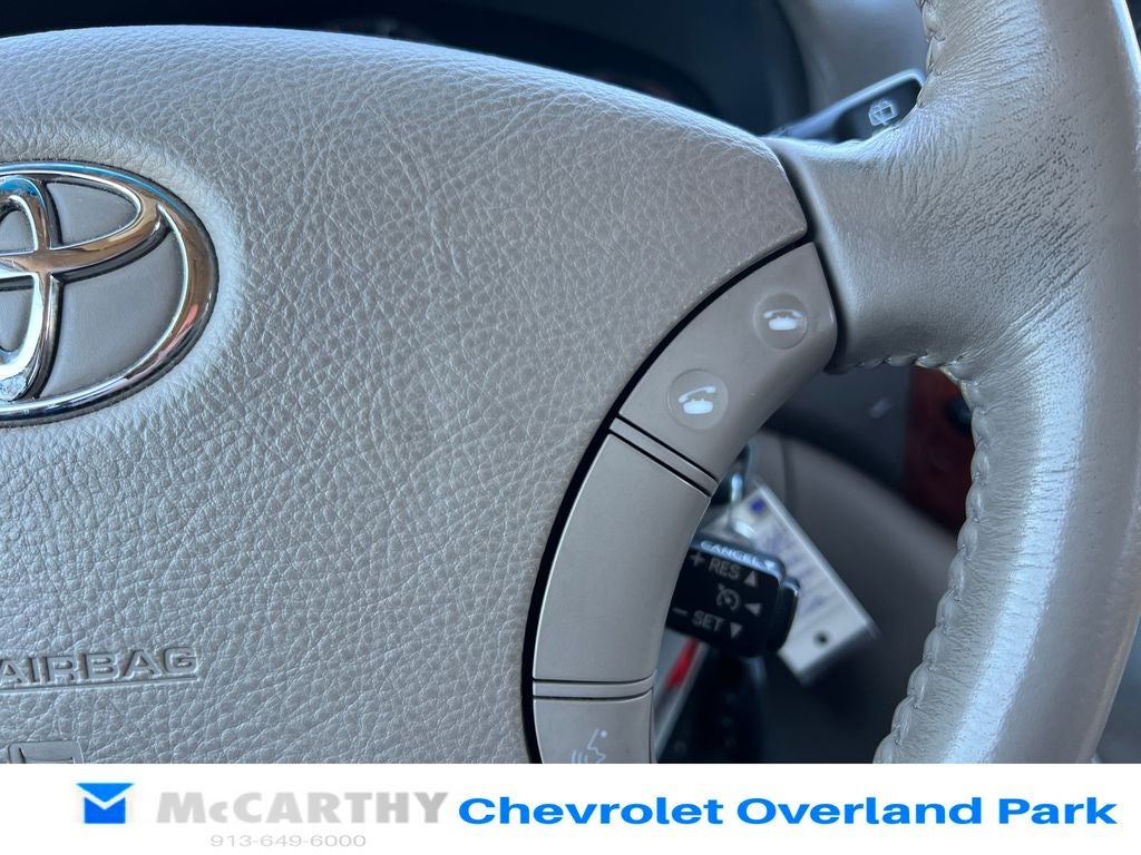 2008 Toyota Sienna XLE