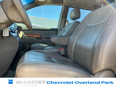 2008 Toyota Sienna XLE