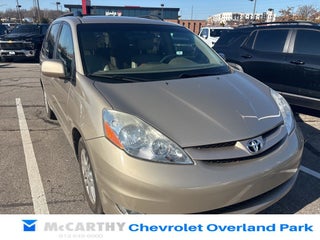 2008 Toyota Sienna XLE