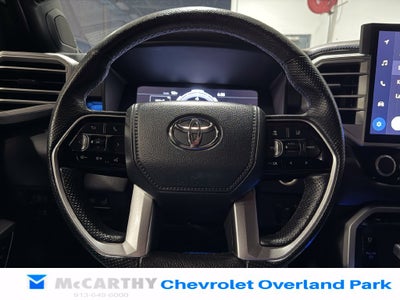 2022 Toyota Tundra Platinum