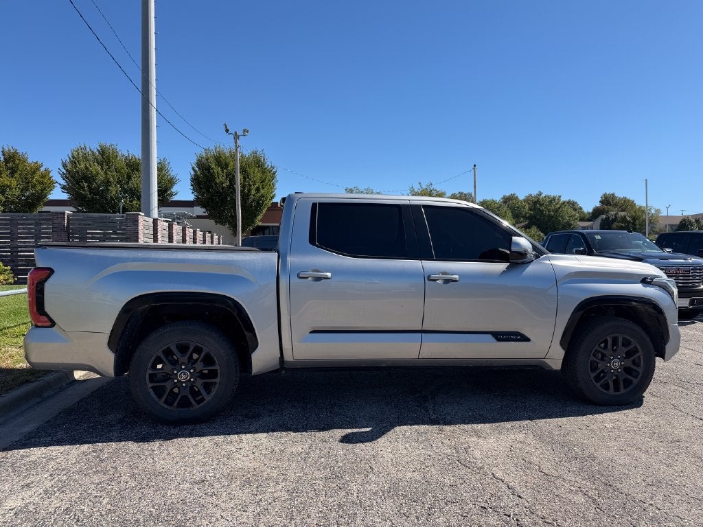 2022 Toyota Tundra Platinum