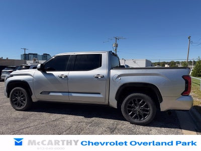 2022 Toyota Tundra Platinum