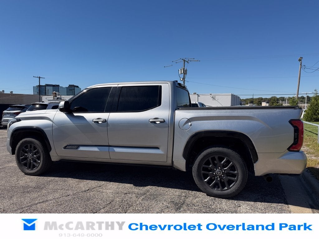 2022 Toyota Tundra Platinum