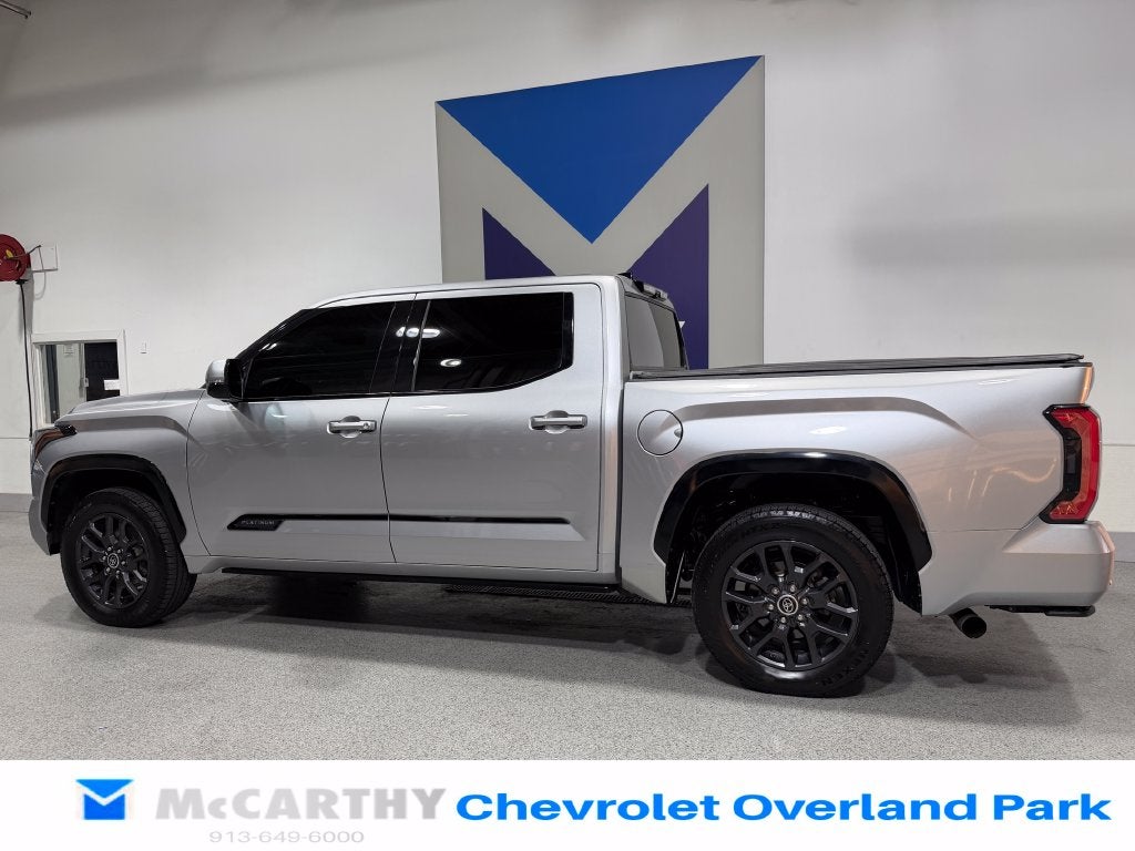 2022 Toyota Tundra Platinum
