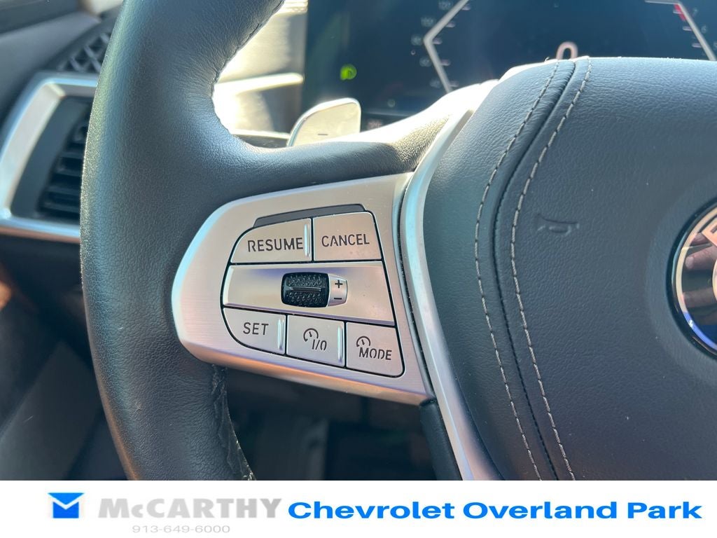 2024 BMW X7 xDrive40i