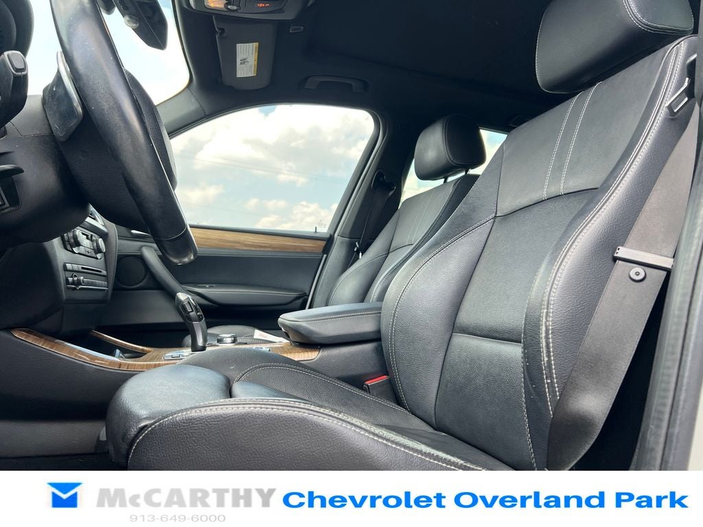 2014 BMW X3 xDrive28i