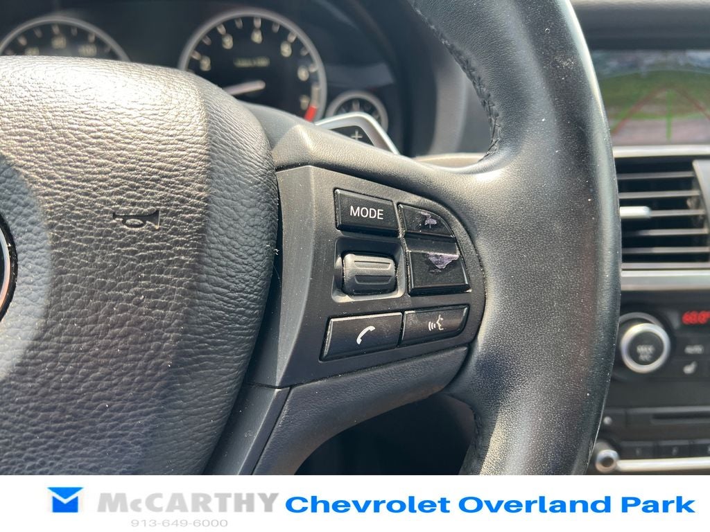 2014 BMW X3 xDrive28i