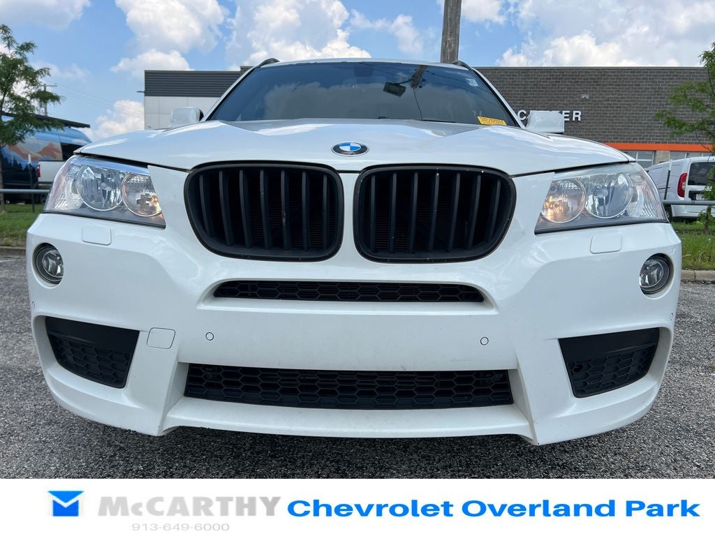 2014 BMW X3 xDrive28i