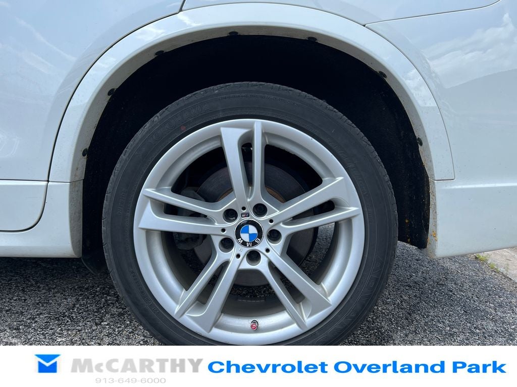 2014 BMW X3 xDrive28i