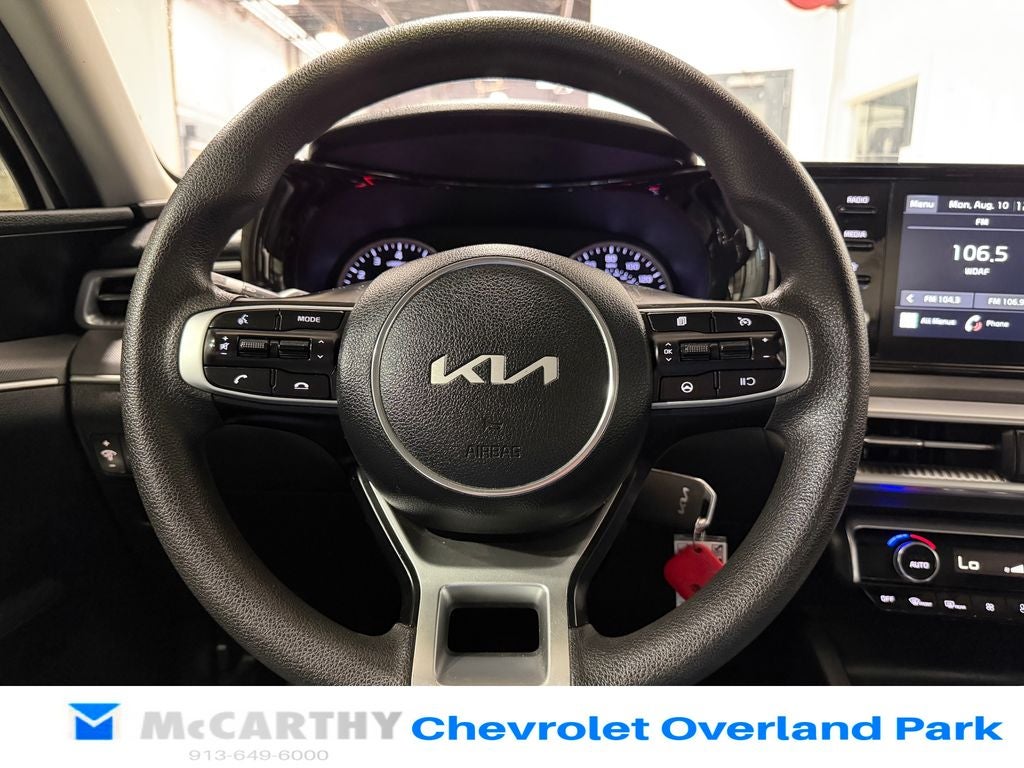 2022 Kia K5 LX