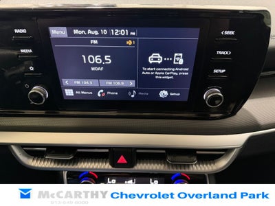2022 Kia K5 LX