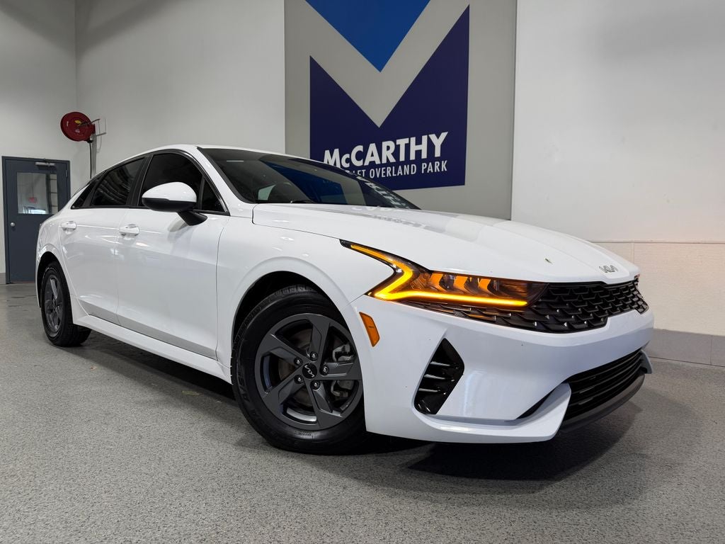 2022 Kia K5 LX