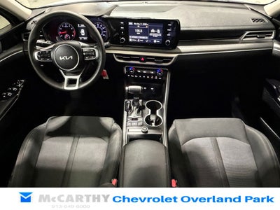 2022 Kia K5 LX