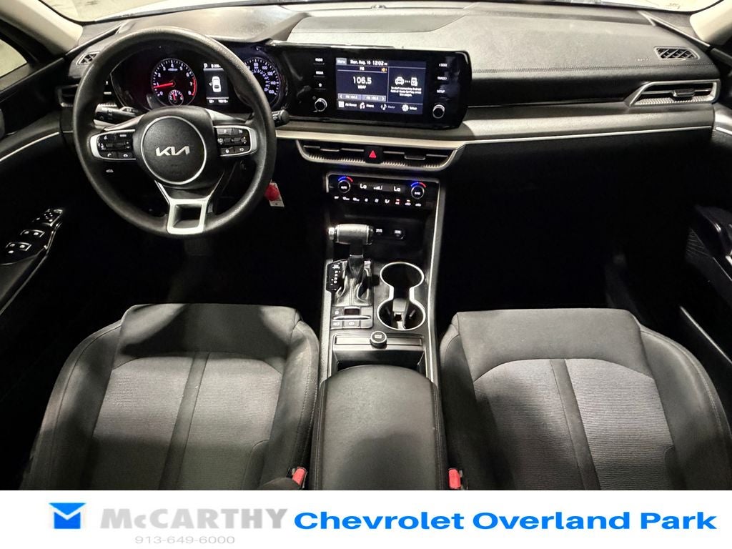 2022 Kia K5 LX