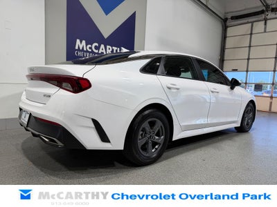 2022 Kia K5 LX