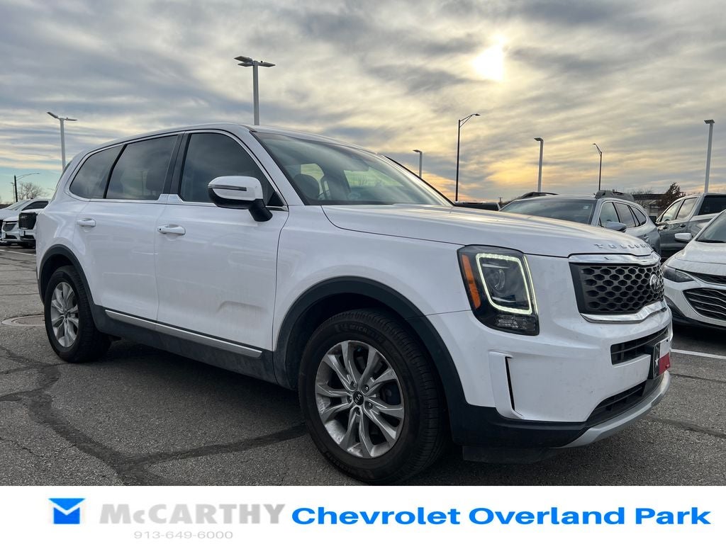 2021 Kia Telluride LX