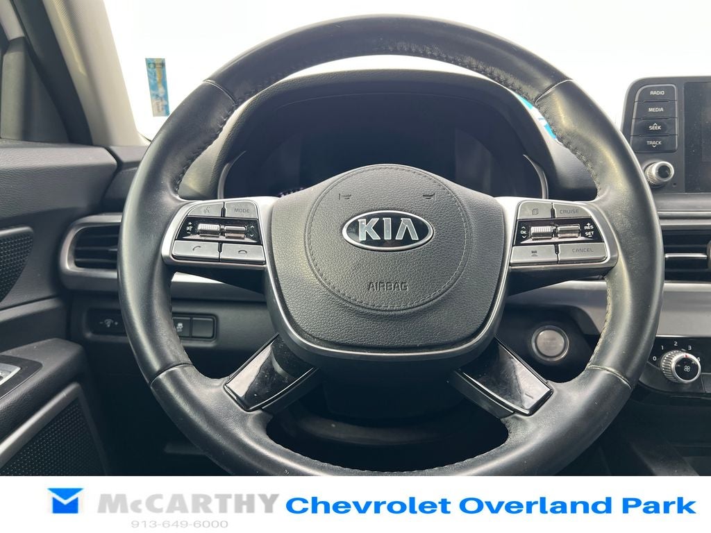 2021 Kia Telluride LX