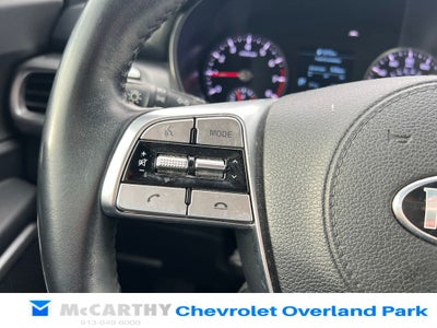 2021 Kia Telluride LX