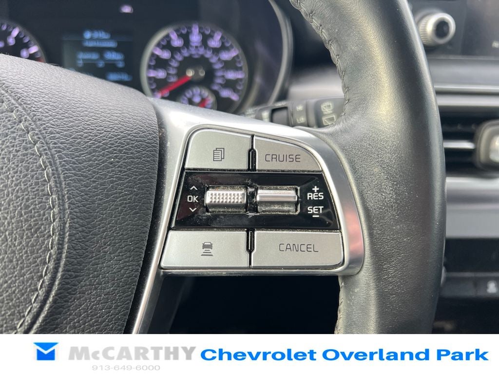 2021 Kia Telluride LX