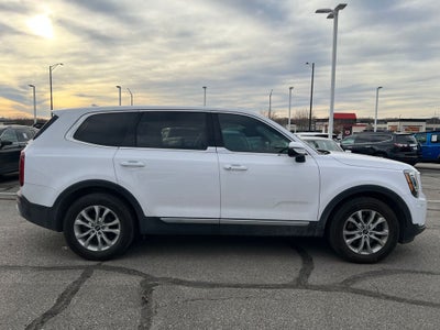 2021 Kia Telluride LX