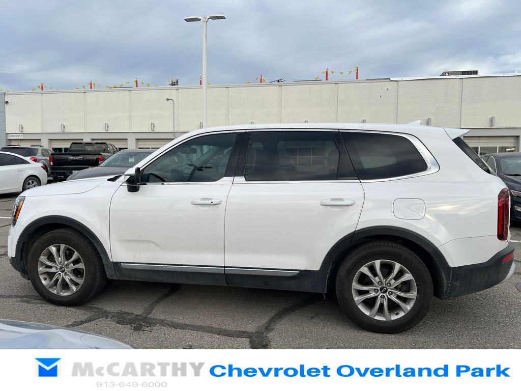 2021 Kia Telluride LX