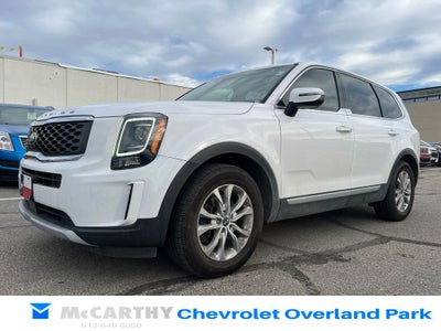 2021 Kia Telluride LX