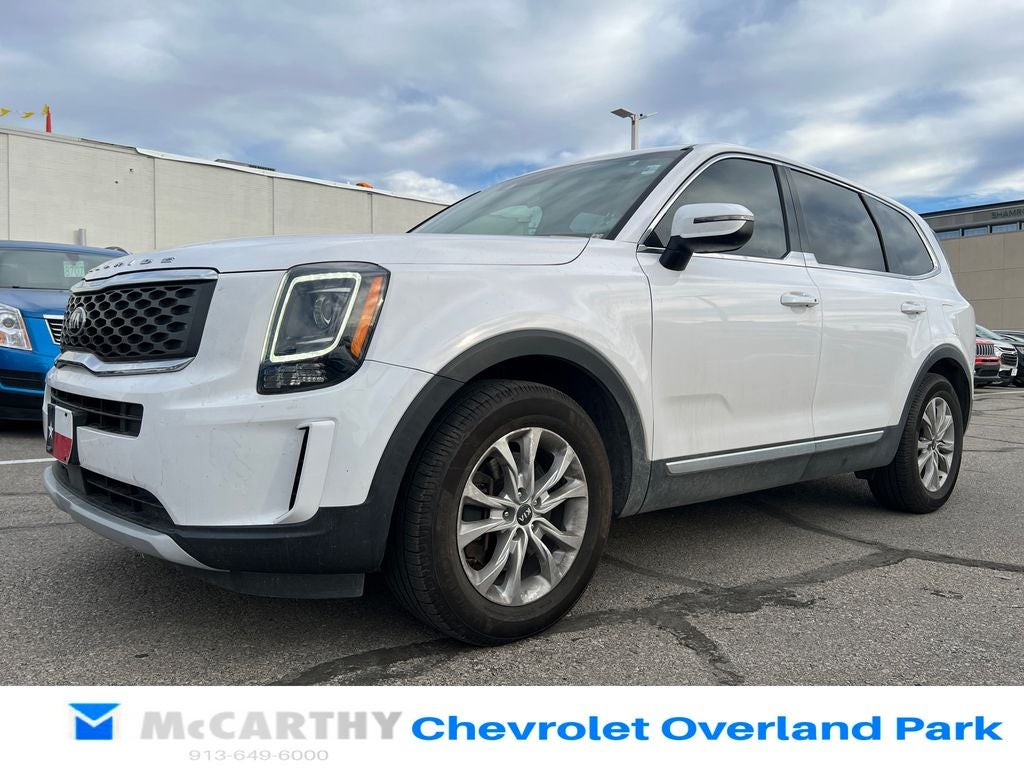 2021 Kia Telluride LX
