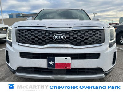 2021 Kia Telluride LX