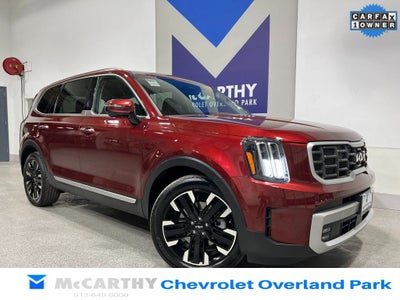 2023 Kia Telluride SX