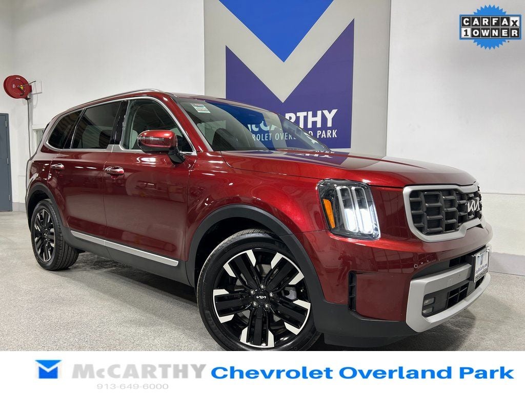 2023 Kia Telluride SX