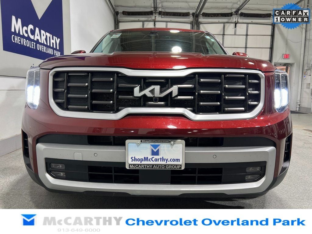 2023 Kia Telluride SX