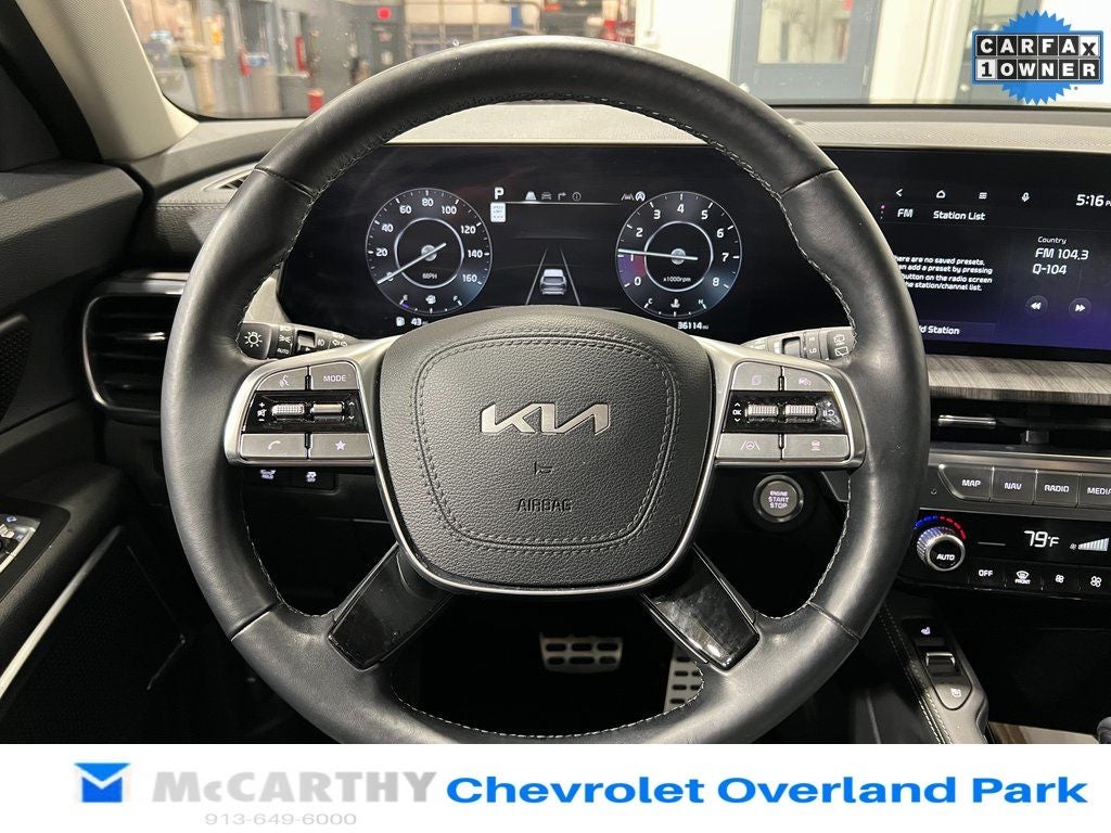 2023 Kia Telluride SX