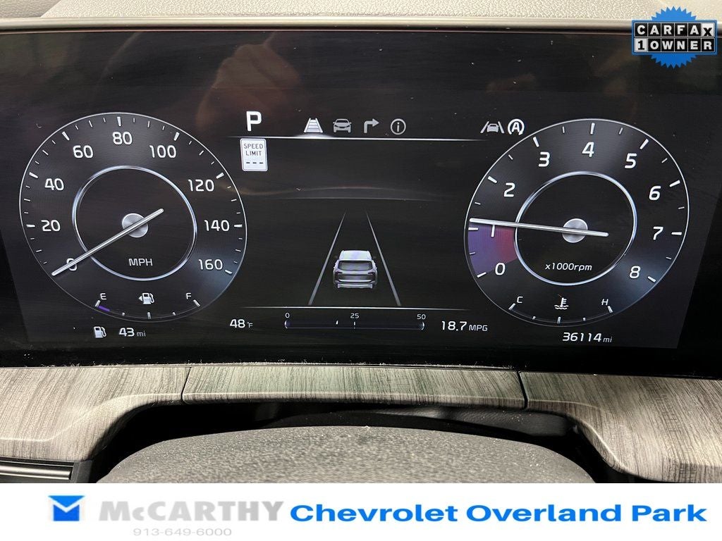 2023 Kia Telluride SX