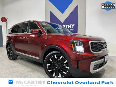2023 Kia Telluride SX