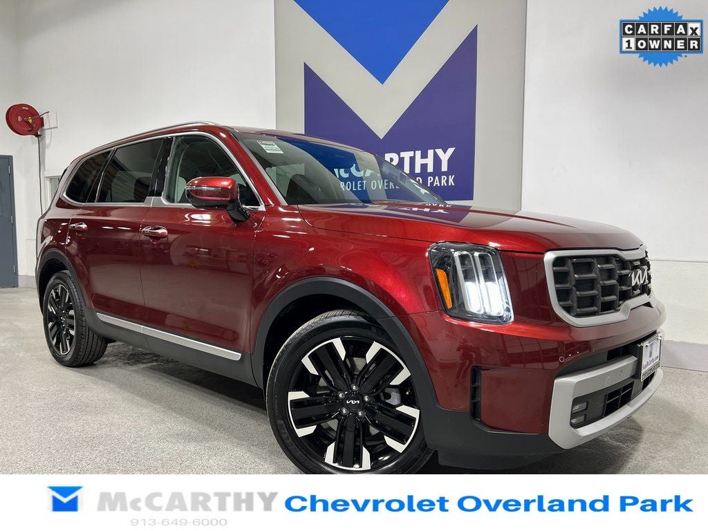 2023 Kia Telluride SX