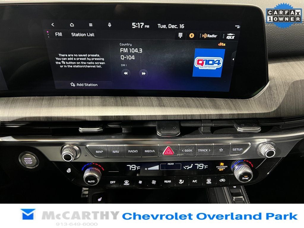 2023 Kia Telluride SX