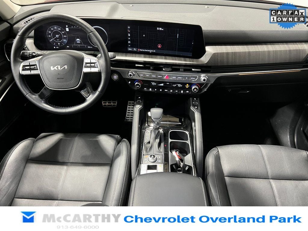 2023 Kia Telluride SX