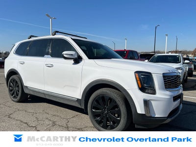 2021 Kia Telluride S