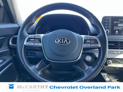 2021 Kia Telluride S