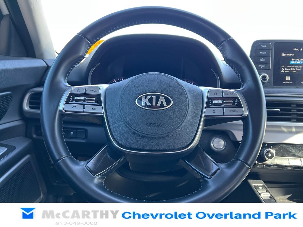 2021 Kia Telluride S