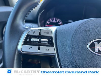 2021 Kia Telluride S