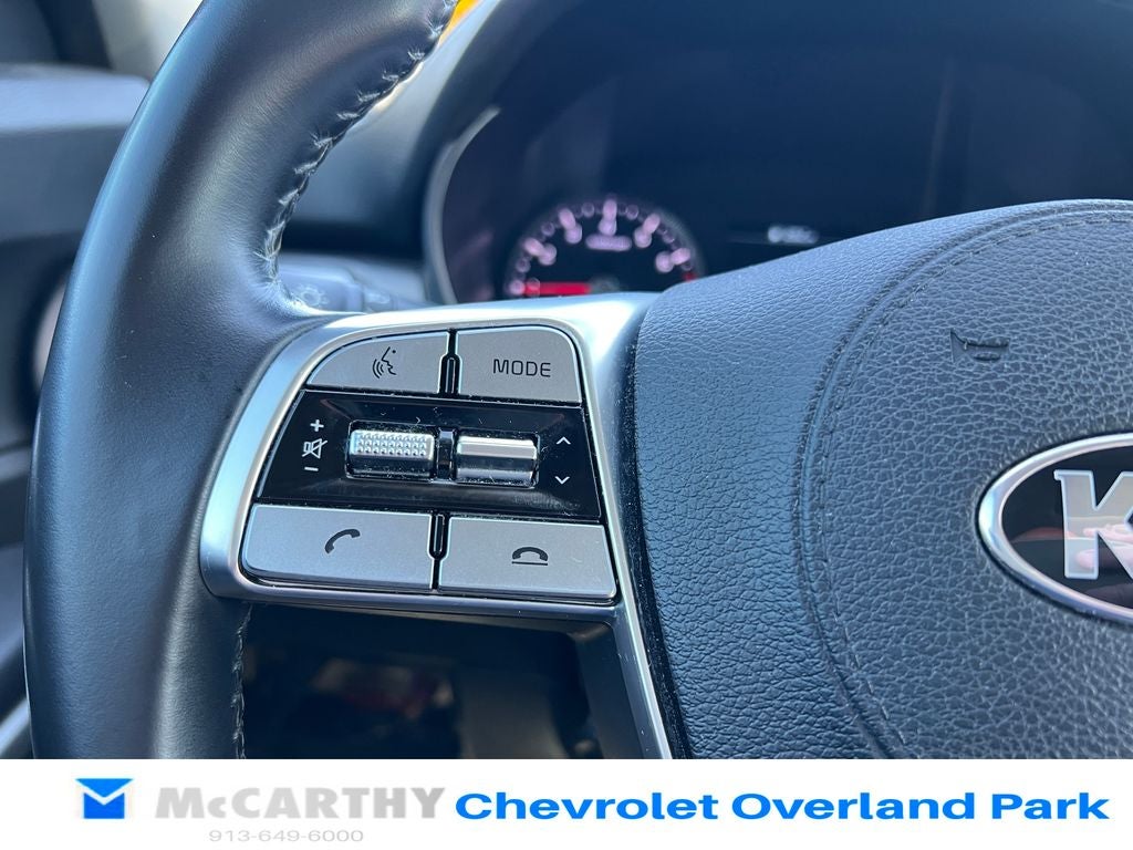 2021 Kia Telluride S