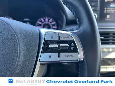 2021 Kia Telluride S